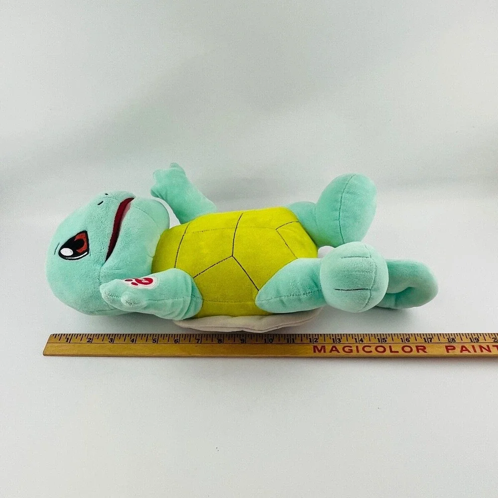 Build A Bear Squirtle Pokemon Plush‎ 14